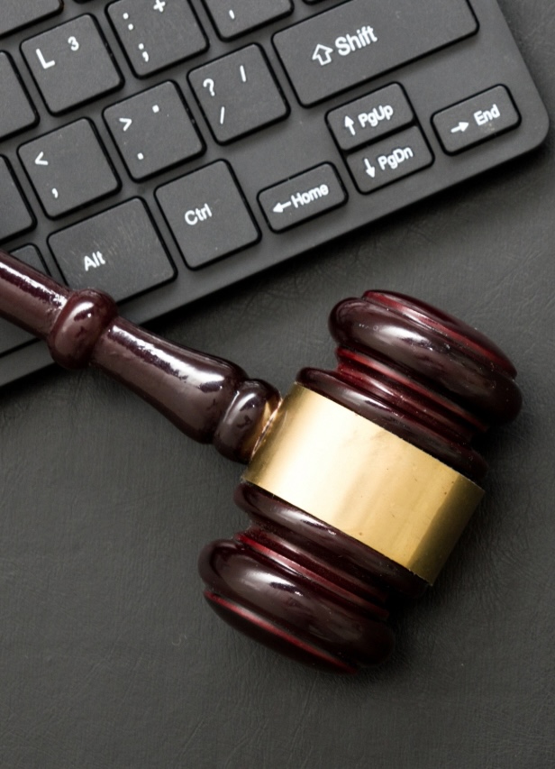 court-keyboard image